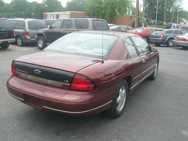 1999 Chevrolet Monte Carlo Touring W/nav.sys