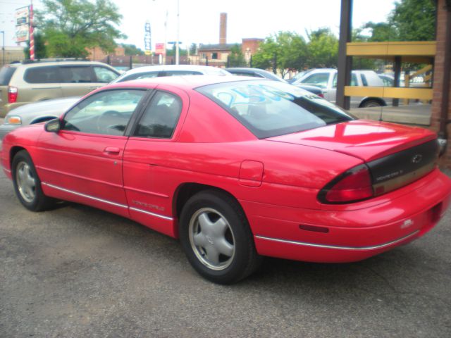 1999 Chevrolet Monte Carlo Touring W/nav.sys