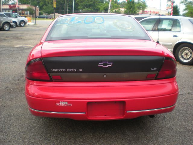 1999 Chevrolet Monte Carlo Touring W/nav.sys