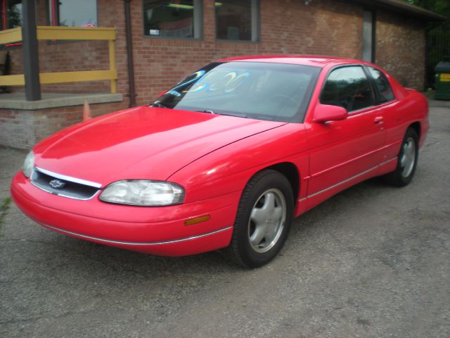 1999 Chevrolet Monte Carlo Touring W/nav.sys