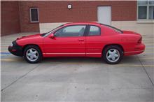 1999 Chevrolet Monte Carlo Unknown