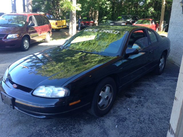 1999 Chevrolet Monte Carlo 6 Speed Manual