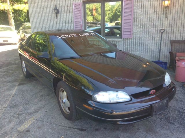 1999 Chevrolet Monte Carlo 6 Speed Manual