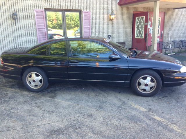 1999 Chevrolet Monte Carlo 6 Speed Manual