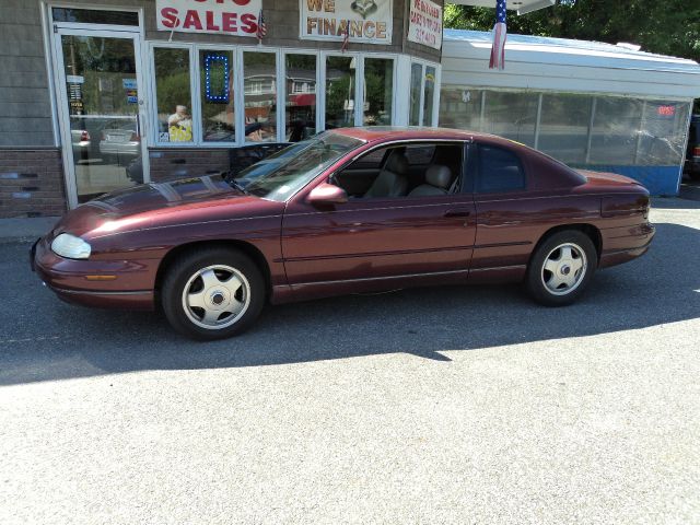 1999 Chevrolet Monte Carlo 6 Speed Manual