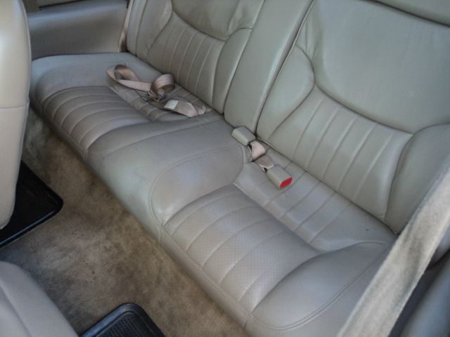 1999 Chevrolet Monte Carlo 6 Speed Manual