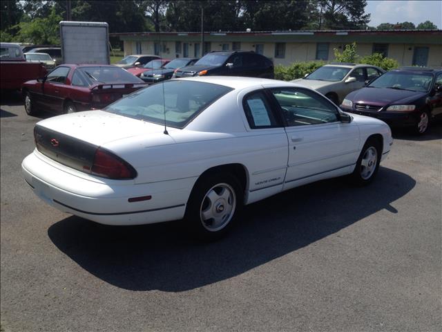 1999 Chevrolet Monte Carlo 2d Coupe 442