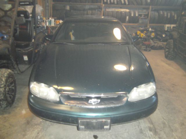 1999 Chevrolet Monte Carlo Touring W/nav.sys