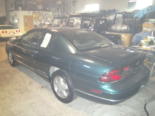 1999 Chevrolet Monte Carlo Touring W/nav.sys