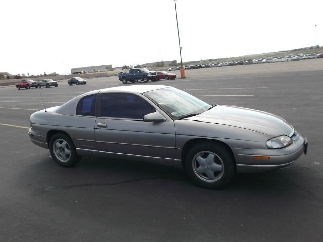 1999 Chevrolet Monte Carlo Touring W/nav.sys