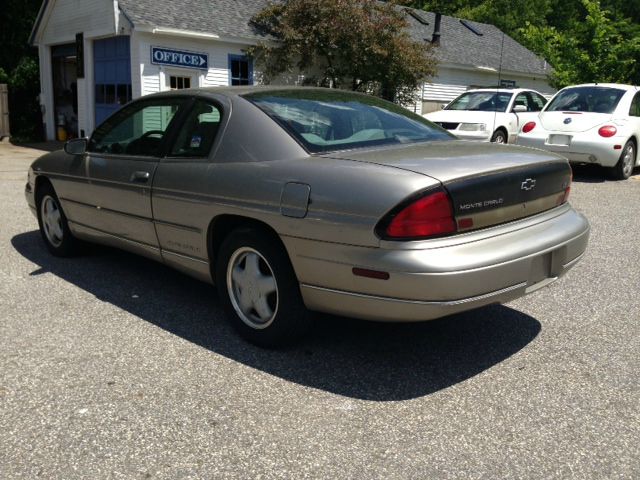 1999 Chevrolet Monte Carlo Touring W/nav.sys