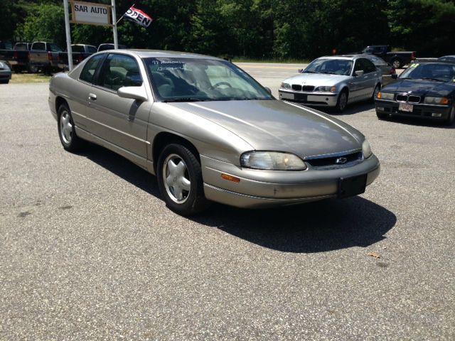 1999 Chevrolet Monte Carlo Touring W/nav.sys