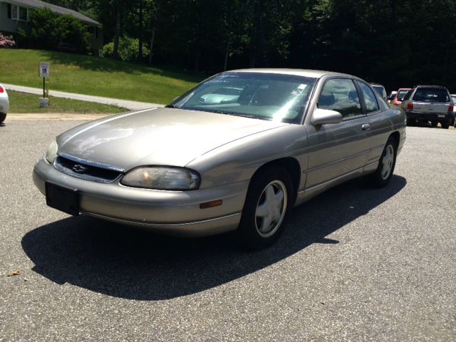 1999 Chevrolet Monte Carlo Touring W/nav.sys