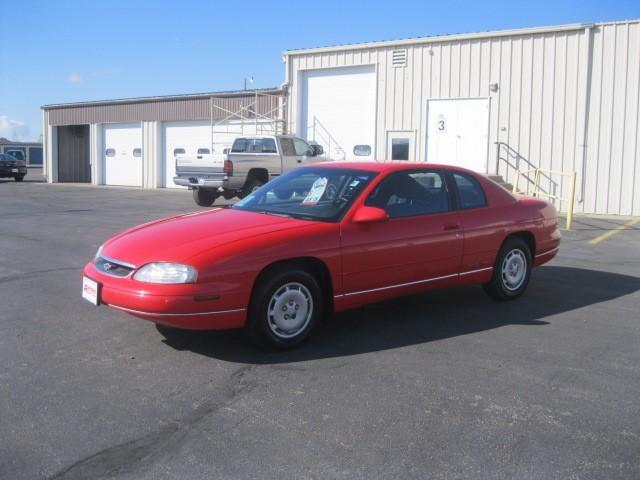 1999 Chevrolet Monte Carlo Touring W/nav.sys