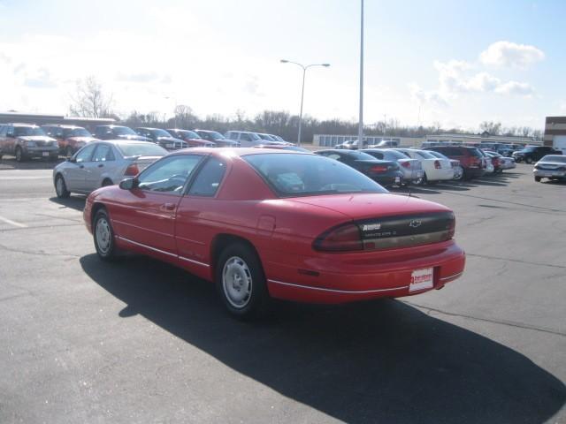 1999 Chevrolet Monte Carlo Touring W/nav.sys