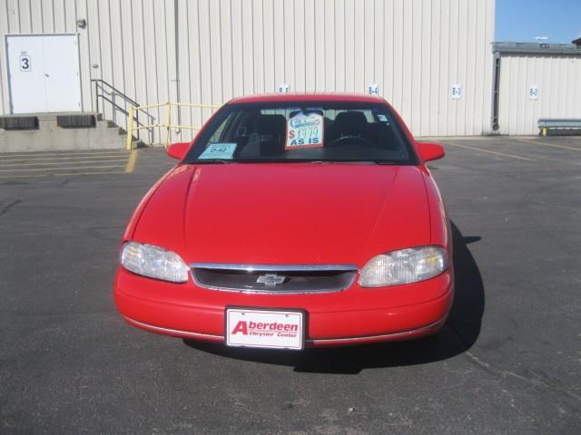 1999 Chevrolet Monte Carlo Touring W/nav.sys