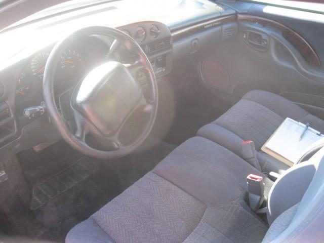 1999 Chevrolet Monte Carlo Touring W/nav.sys