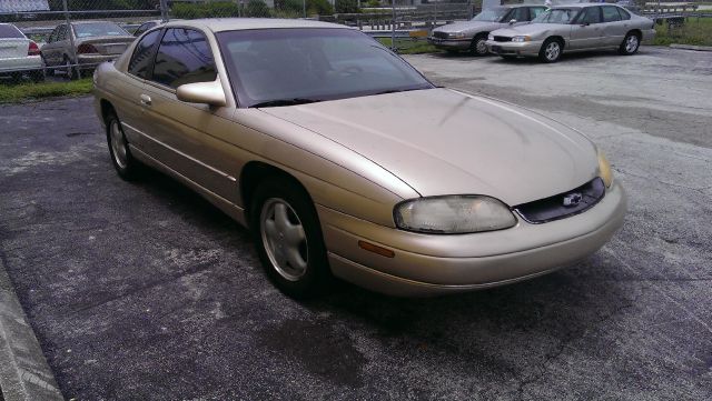 1999 Chevrolet Monte Carlo Touring W/nav.sys