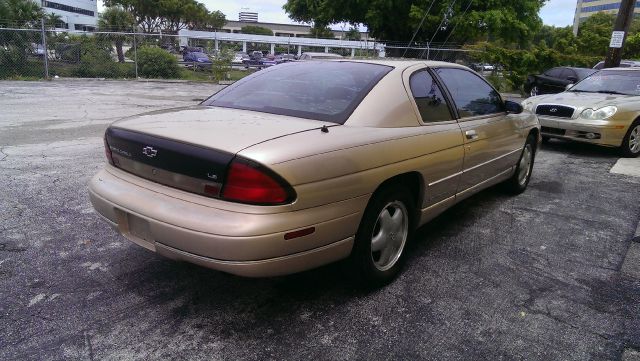 1999 Chevrolet Monte Carlo Touring W/nav.sys