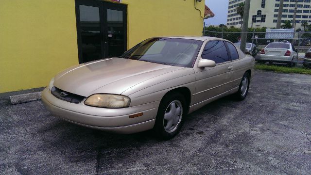 1999 Chevrolet Monte Carlo Touring W/nav.sys