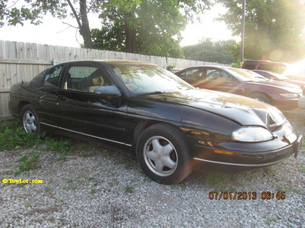 1999 Chevrolet Monte Carlo Touring W/nav.sys