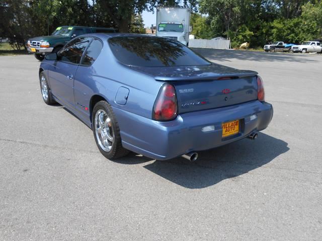 2000 Chevrolet Monte Carlo CP 2DR CPE Premium