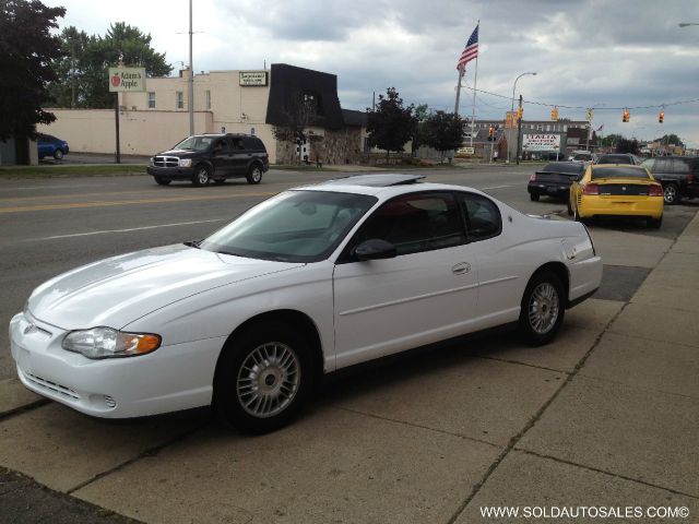 2000 Chevrolet Monte Carlo Touring W/nav.sys