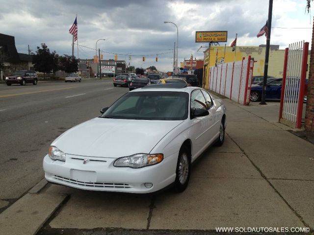 2000 Chevrolet Monte Carlo Touring W/nav.sys