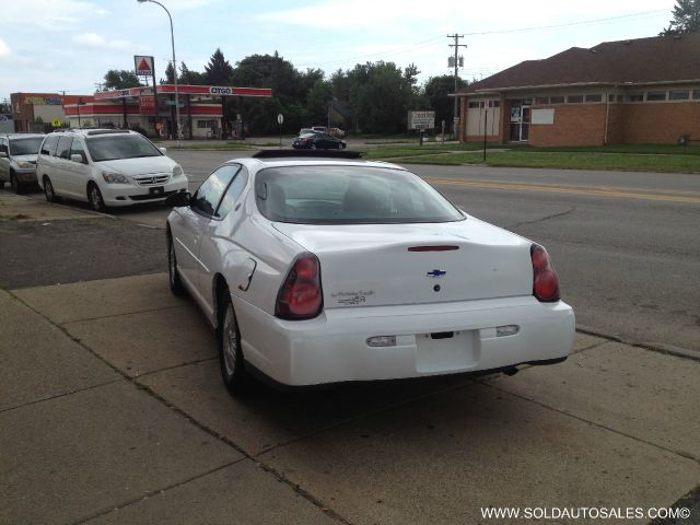 2000 Chevrolet Monte Carlo Touring W/nav.sys