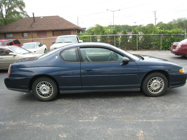 2000 Chevrolet Monte Carlo Touring W/nav.sys