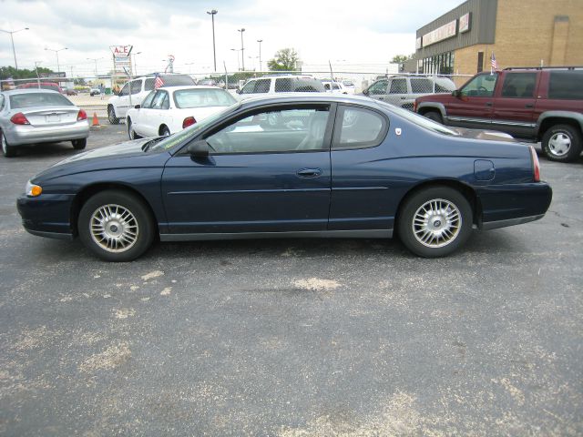 2000 Chevrolet Monte Carlo Touring W/nav.sys