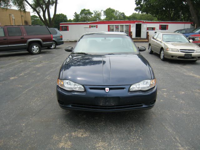 2000 Chevrolet Monte Carlo Touring W/nav.sys