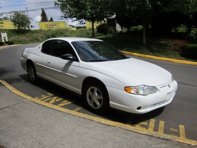 2000 Chevrolet Monte Carlo Touring W/nav.sys