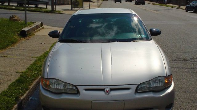 2000 Chevrolet Monte Carlo 4dr Sdn Auto (natl) Hatchback