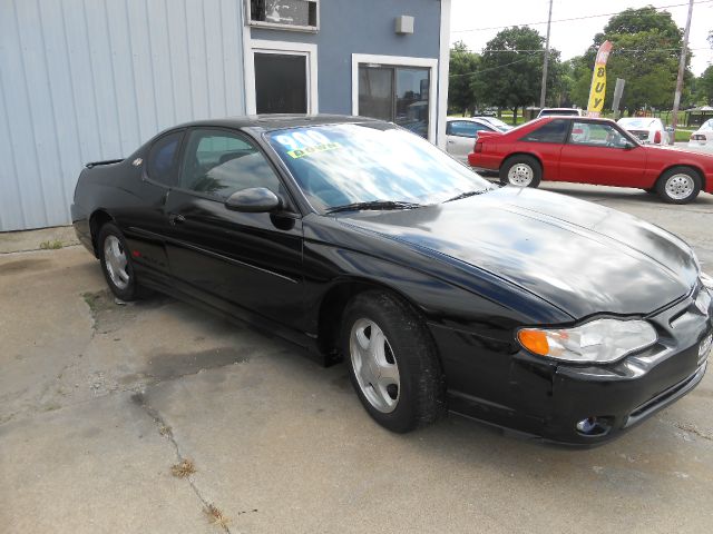 2000 Chevrolet Monte Carlo 4dr Sdn Auto (natl) Hatchback