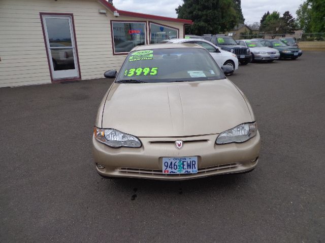 2000 Chevrolet Monte Carlo Touring W/nav.sys