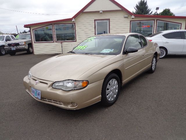 2000 Chevrolet Monte Carlo Touring W/nav.sys