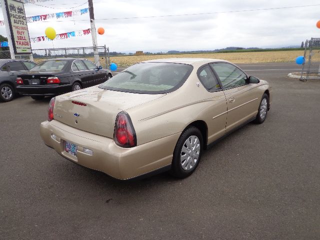 2000 Chevrolet Monte Carlo Touring W/nav.sys