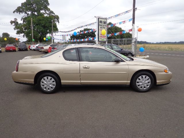 2000 Chevrolet Monte Carlo Touring W/nav.sys