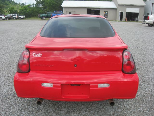 2000 Chevrolet Monte Carlo 4dr Sdn Auto (natl) Hatchback