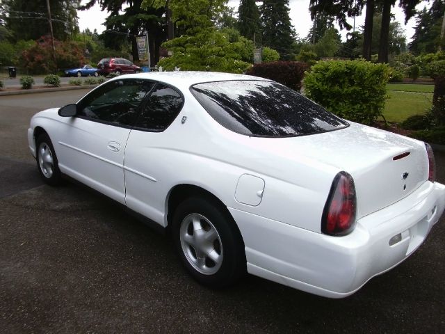 2000 Chevrolet Monte Carlo Touring W/nav.sys