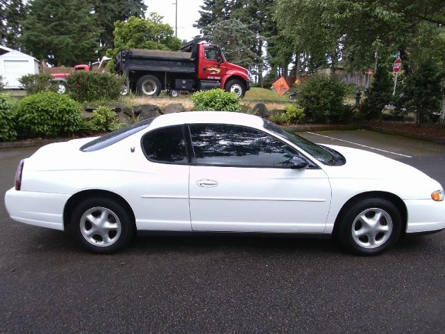 2000 Chevrolet Monte Carlo Touring W/nav.sys