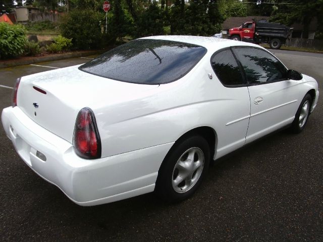 2000 Chevrolet Monte Carlo Touring W/nav.sys