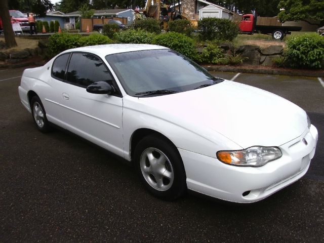 2000 Chevrolet Monte Carlo Touring W/nav.sys