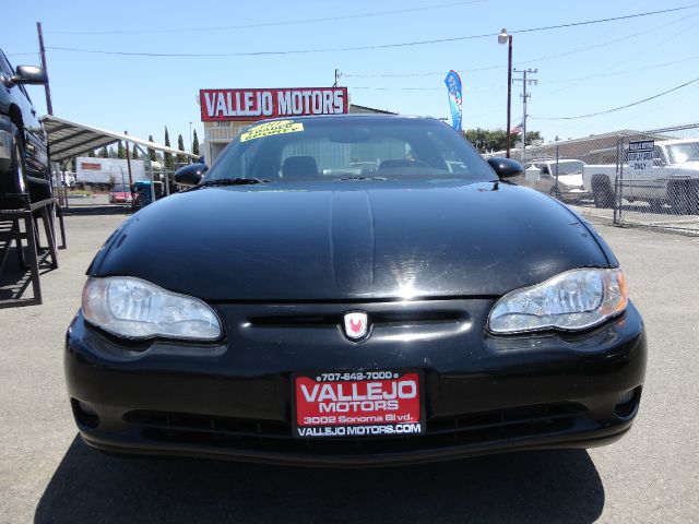 2000 Chevrolet Monte Carlo 4dr Sdn Auto (natl) Hatchback