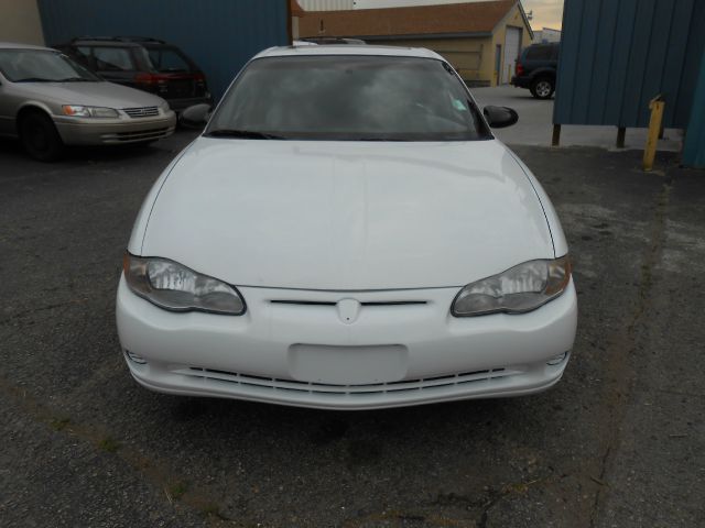 2000 Chevrolet Monte Carlo 4dr Sdn Auto (natl) Hatchback