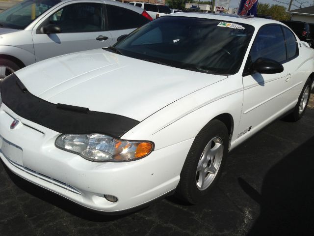 2000 Chevrolet Monte Carlo Touring W/nav.sys