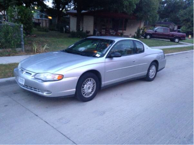 2000 Chevrolet Monte Carlo Touring W/nav.sys