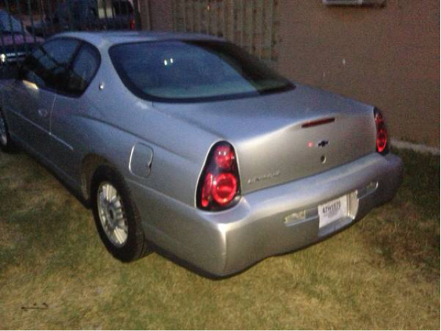 2000 Chevrolet Monte Carlo Touring W/nav.sys