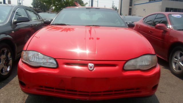 2000 Chevrolet Monte Carlo Touring W/nav.sys